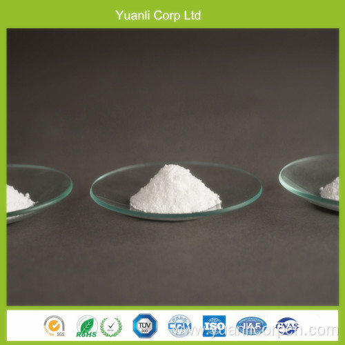 White Powder Nature Baso4 for Anticorrosive Coating